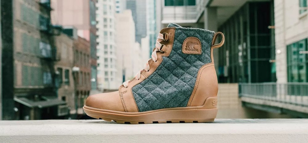 SOREL Fall/Winter 2023 New Arrivals – Bold Statement Pieces - Seliga Shoes