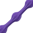 Caterpy Run No-Tie Shoelaces - Purple Haze