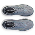 Saucony Men's Guide 17 Running Shoes - Flint/Shadow (Wide Width)