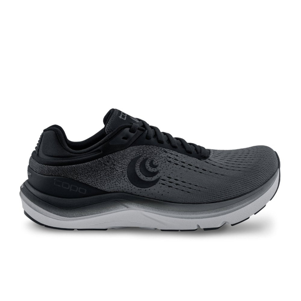 Topo Athletic Men's Magnifly 5 Running Shoes - Charcoal/Black