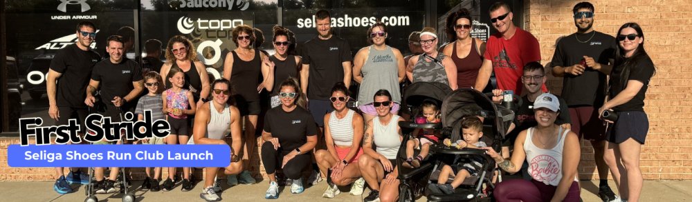 Sweating It Out: Seliga Run Club's First Meetup Hits the Ground Running - Seliga Shoes