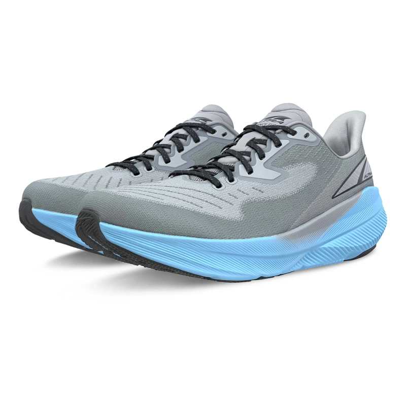 Altra Men's Experience Flow - Gray/Blue