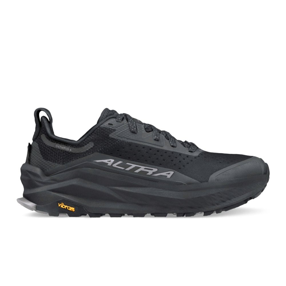 Altra Men's Olympus 6 - Black/Black