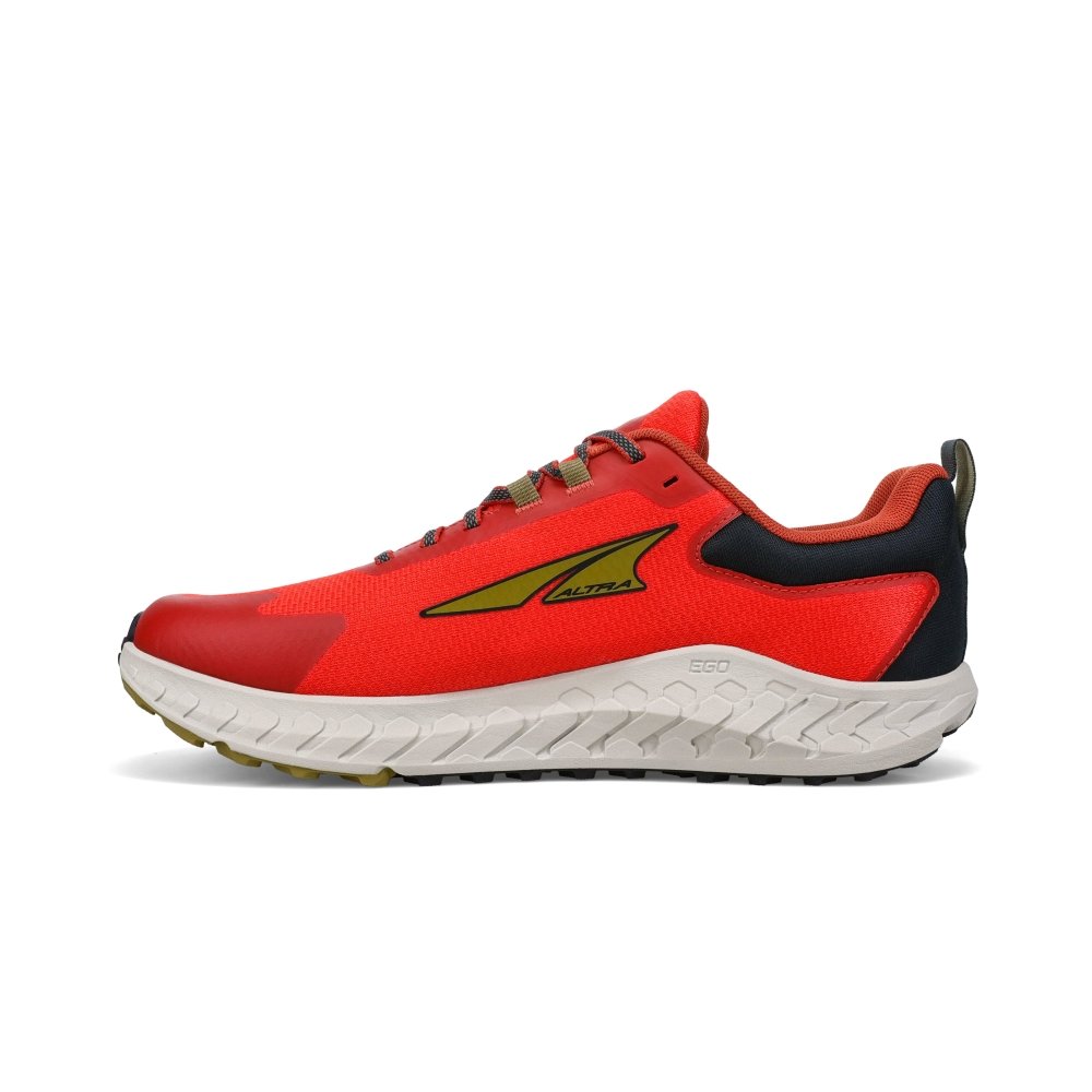 Altra Men's Outroad 2 - Black/Red