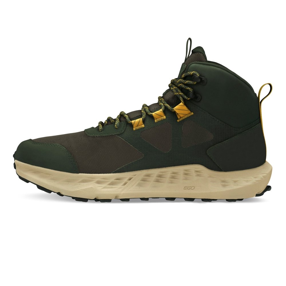 Altra Men's Timp Hiker GTX - Dusty Olive