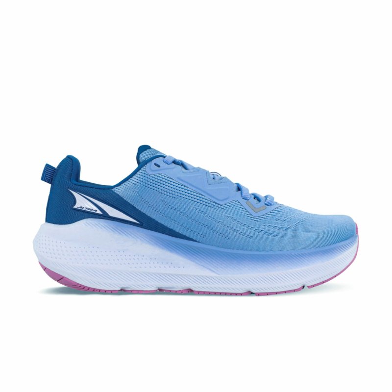 Altra Women's FWD VIA - Light Blue