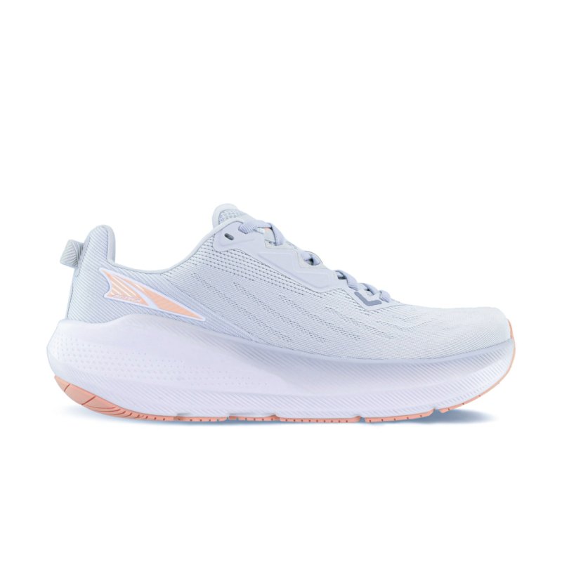 Altra Women's FWD VIA - Light Gray