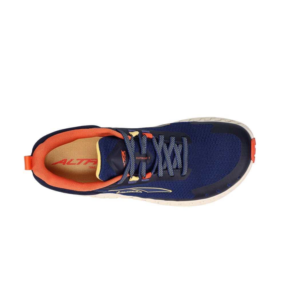 Altra Women's Outroad 2 - Navy