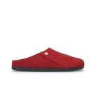 Birkenstock Women's Zermatt Shearling - Active Red