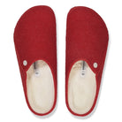 Birkenstock Women's Zermatt Shearling - Active Red