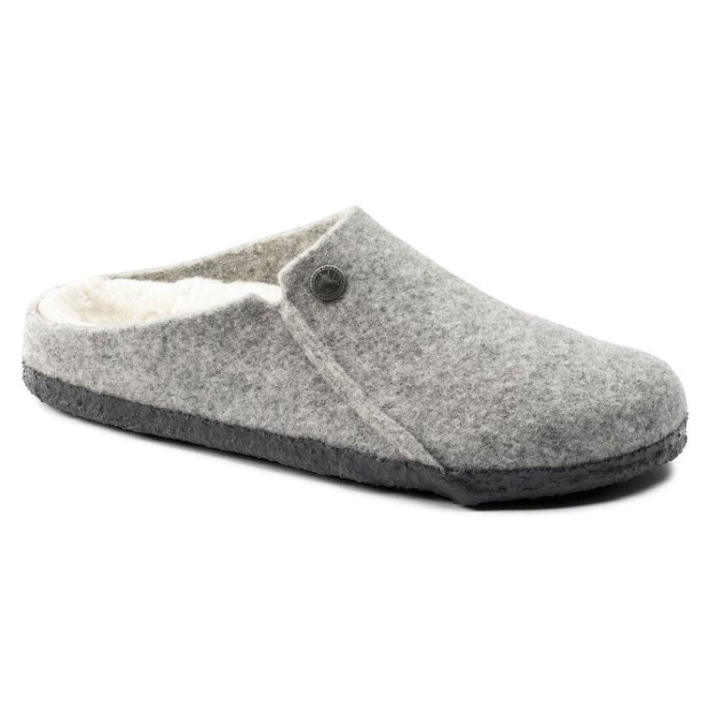 Birkenstock Women's Zermatt Shearling - Light Gray