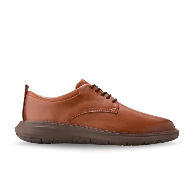 Cole Haan Men's Grand Remix - British Tan/Java