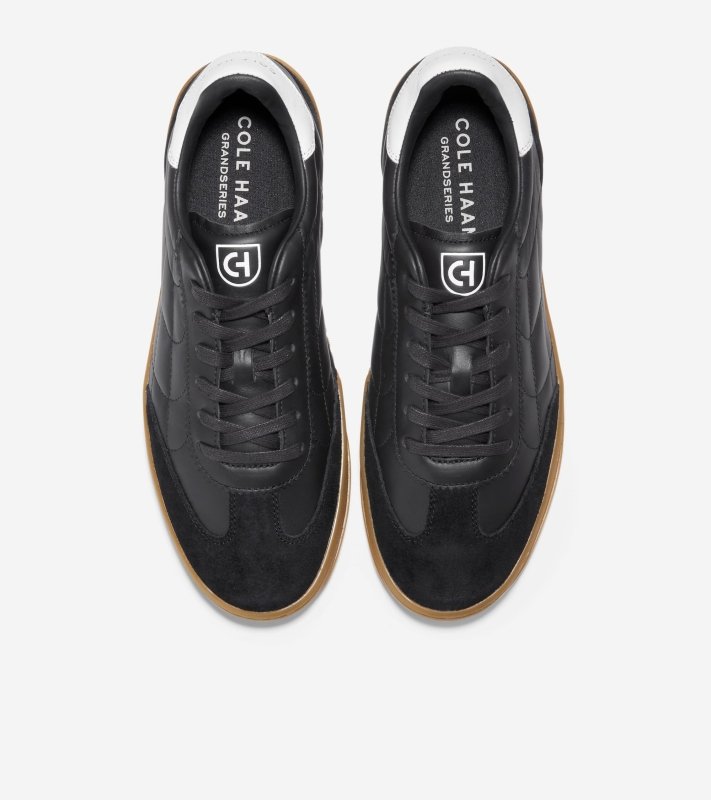 Cole Haan Men's GrandPro Breakaway - Black/Gum