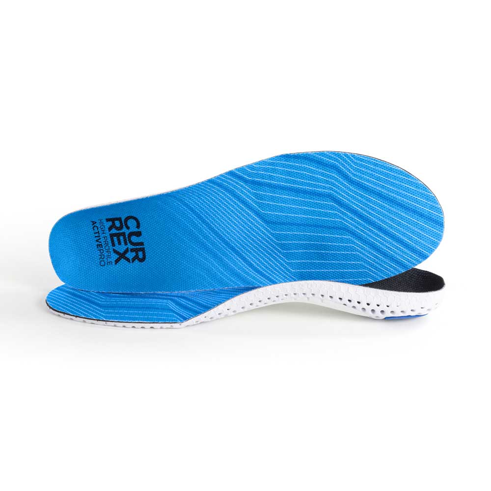 Currex ActivePro Insoles - High Profile