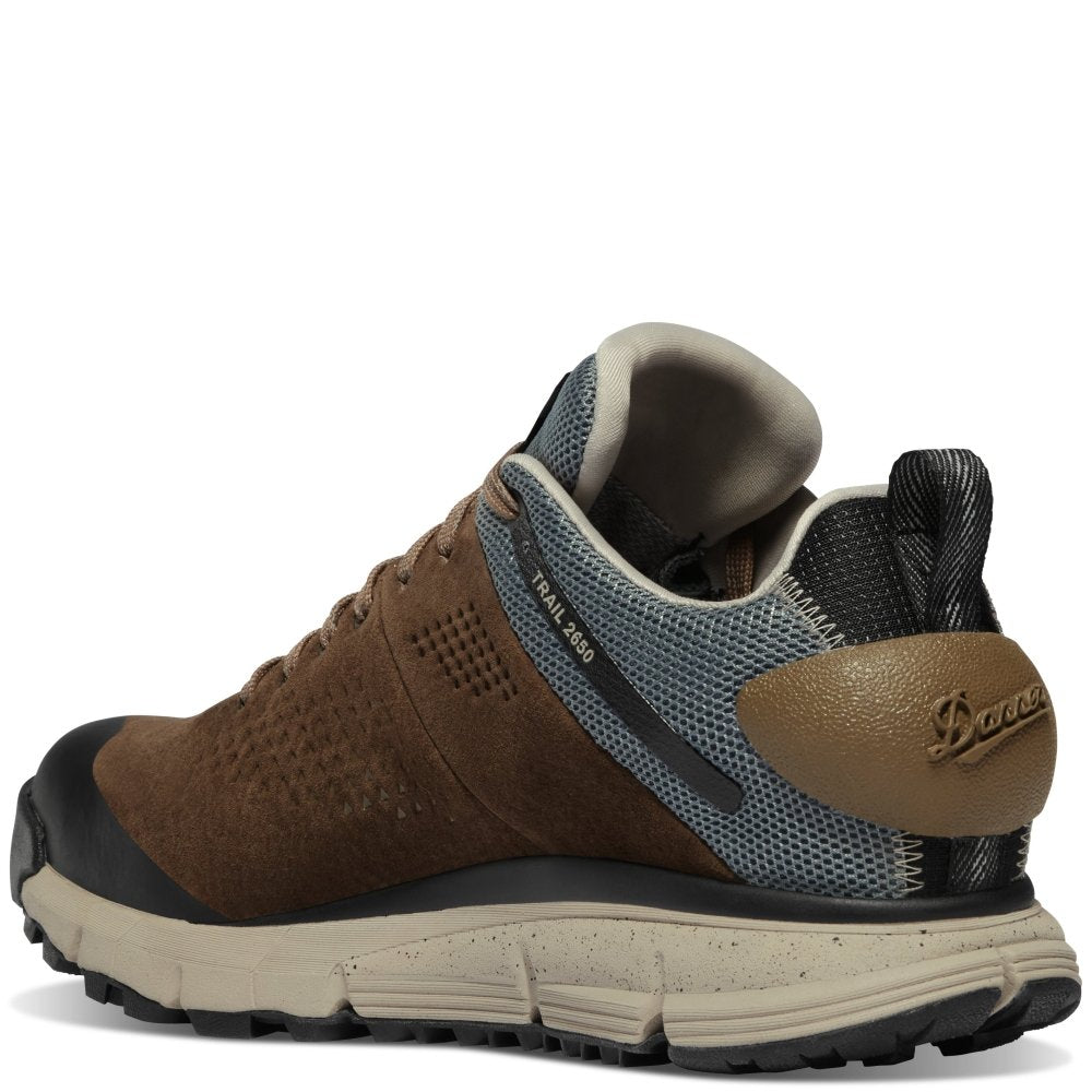 Danner Men's Trail 2650 GTX - Kangaroo Brown/Stormy Weather