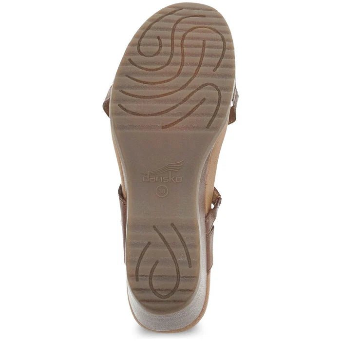 Dansko Women's Ana - Tan Glazed