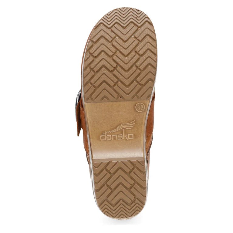 Dansko Women's Pearson - Tan Tumbled