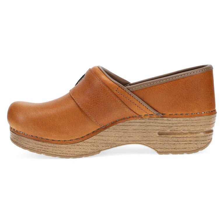 Dansko Women's Pearson - Tan Tumbled