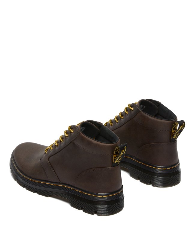 Dr. Martens Bonny Leather - Gaucho Crazy Horse