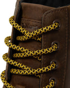 Dr. Martens Combs Leather - Gaucho Crazy Horse