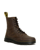 Dr. Martens Combs Leather - Gaucho Crazy Horse