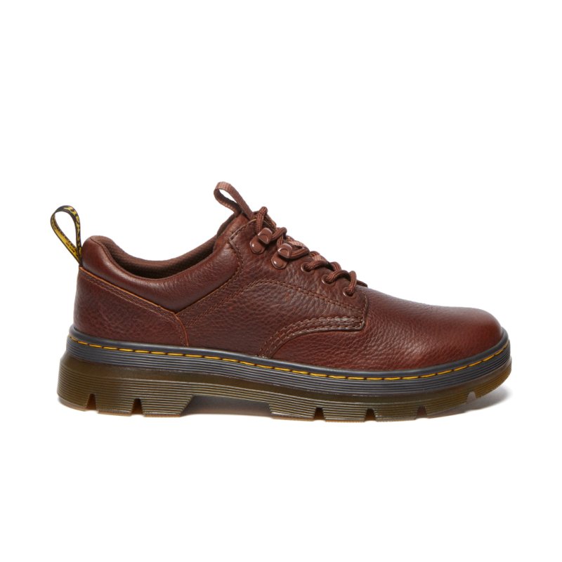 Dr. Martens Reeder Leather - Cashew Ambassador