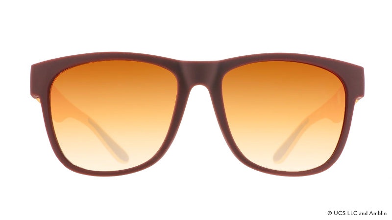 goodr BFG Sunglasses: Back To The Future - Biff Tannen’s Pleasure Paradise