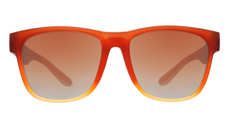 goodr BFG Sunglasses: Carl's Diner - Wake & Bacon