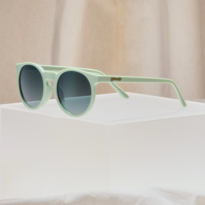 goodr Circle G Sunglasses - Incognito Plant Parent