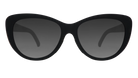 goodr Glam G Sunglasses - It's Noir, Darling