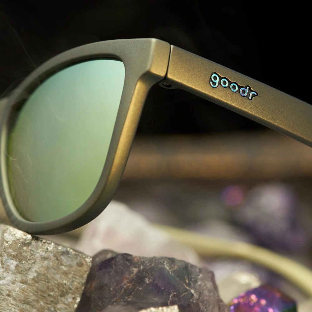 goodr OG Sunglasses - Astral Projection Road Trip