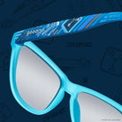 goodr OG Sunglasses: Back To The Future - 1.21 Gigawatts?!