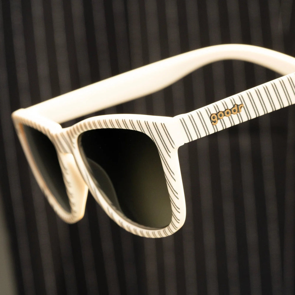 goodr OG Sunglasses - Clad to the Bone