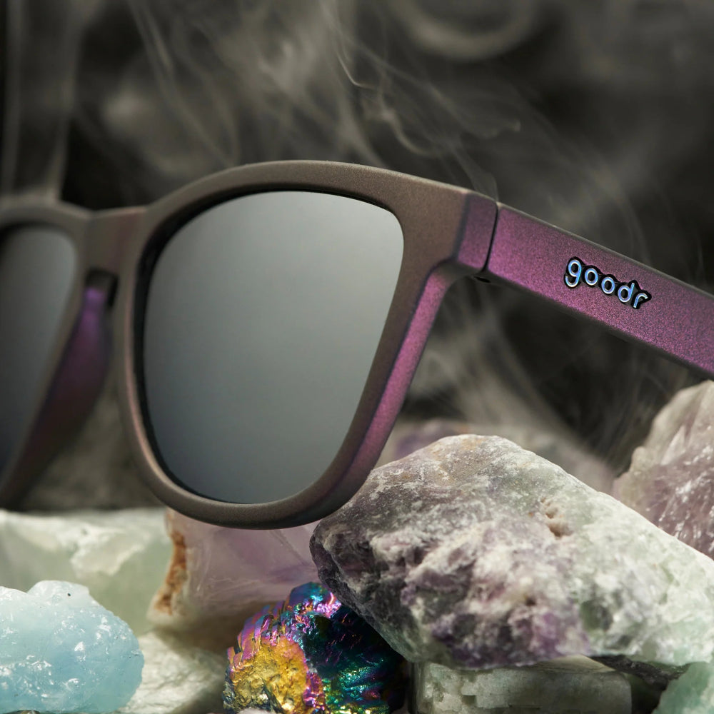 goodr OG Sunglasses - Masters of the Macabre