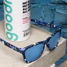 goodr OG Sunglasses: Overpass Art Gallery - Musings of a Street Scribe