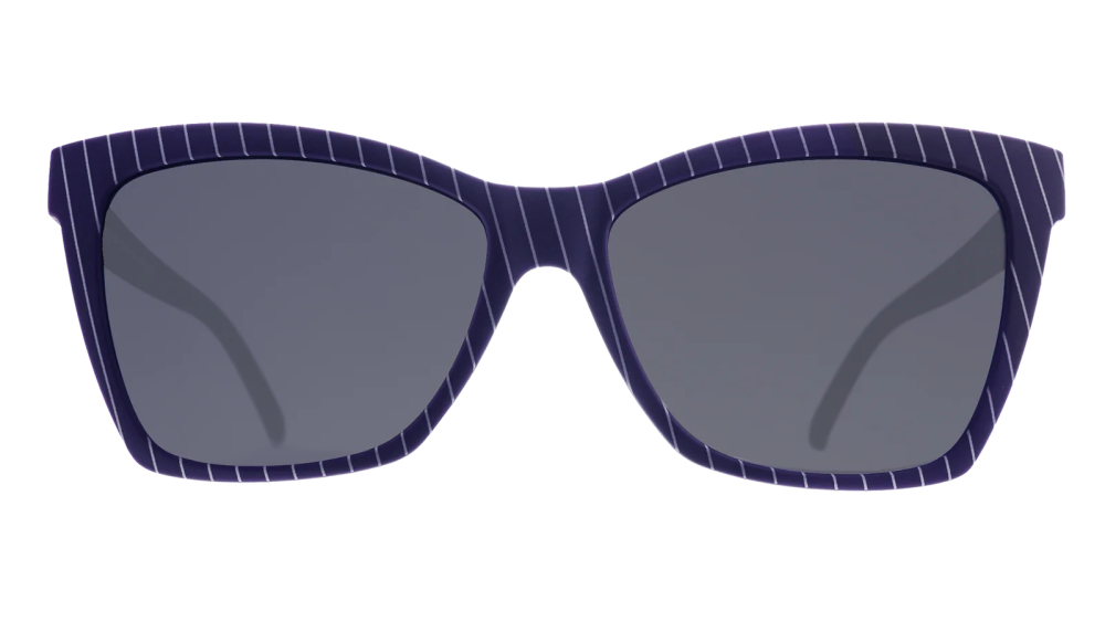 goodr Pop G Sunglasses - Navy by Nature