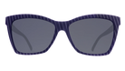 goodr Pop G Sunglasses - Navy by Nature