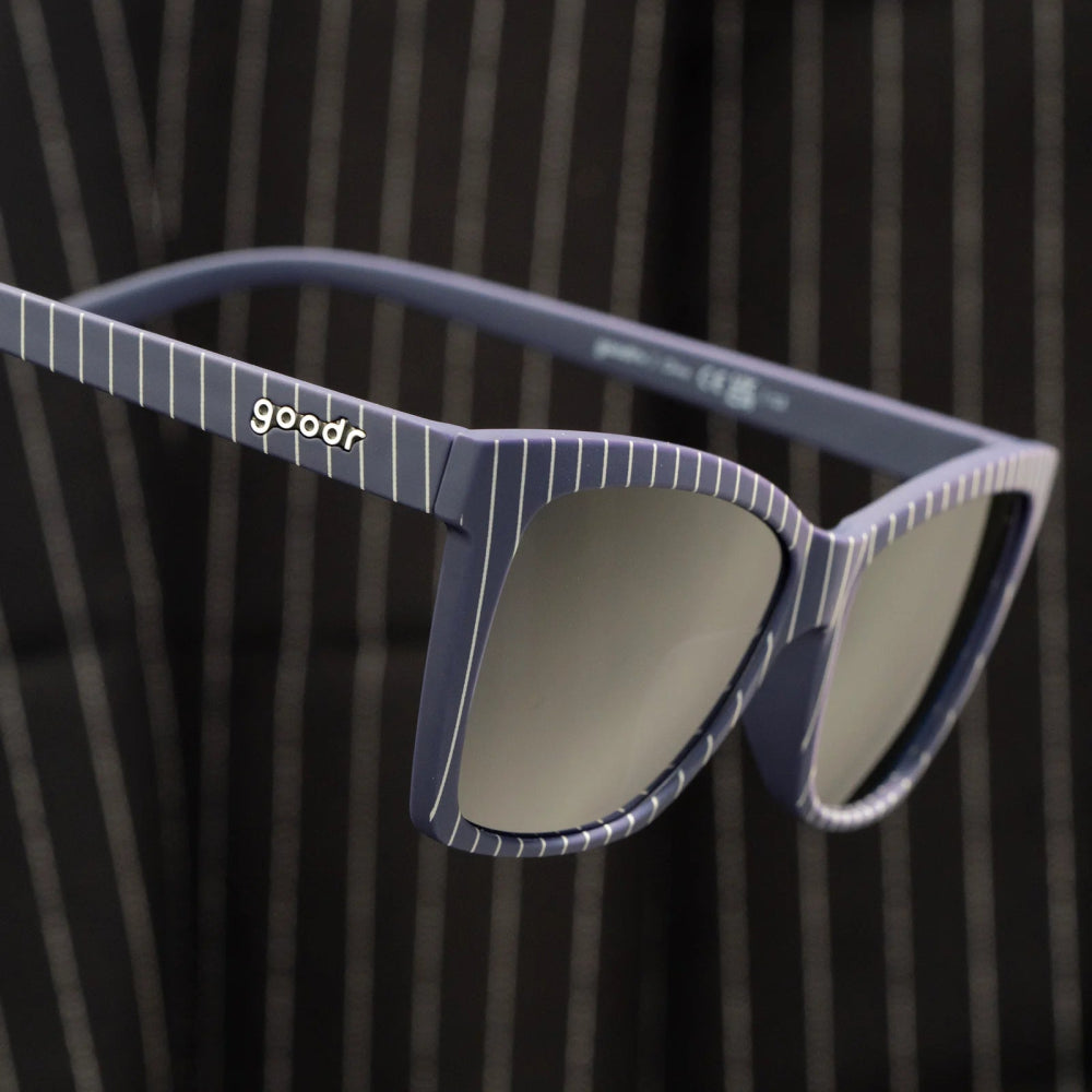 goodr Pop G Sunglasses - Navy by Nature