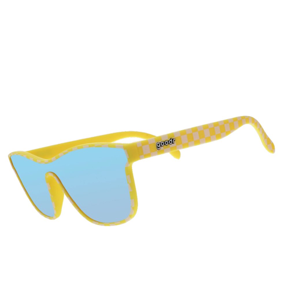 goodr VRG Sunglasses - Warn To Be Wild