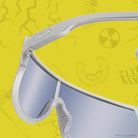 goodr Wrap G Sunglasses: Back To The Future: GREAT SCOTT!!!