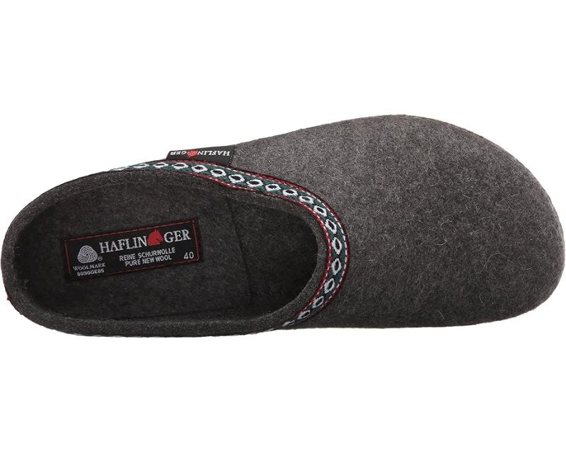 Haflinger GZ Grizzly Classic - Grey