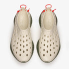 Kane Footwear Revive - Cream/Forest Speckle