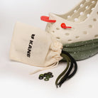 Kane Footwear Revive - Cream/Forest Speckle