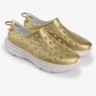 Kane Footwear Revive - Metallic Gold/White Speckle