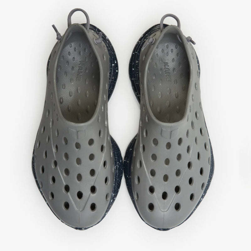 Kane Footwear Revive - Moon Gray/Navy Speckle