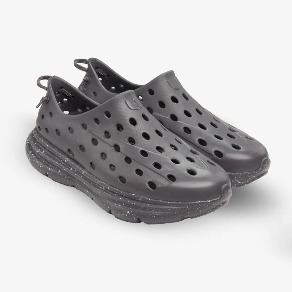 Kane Footwear Revive - Titanium/Titanium Speckle