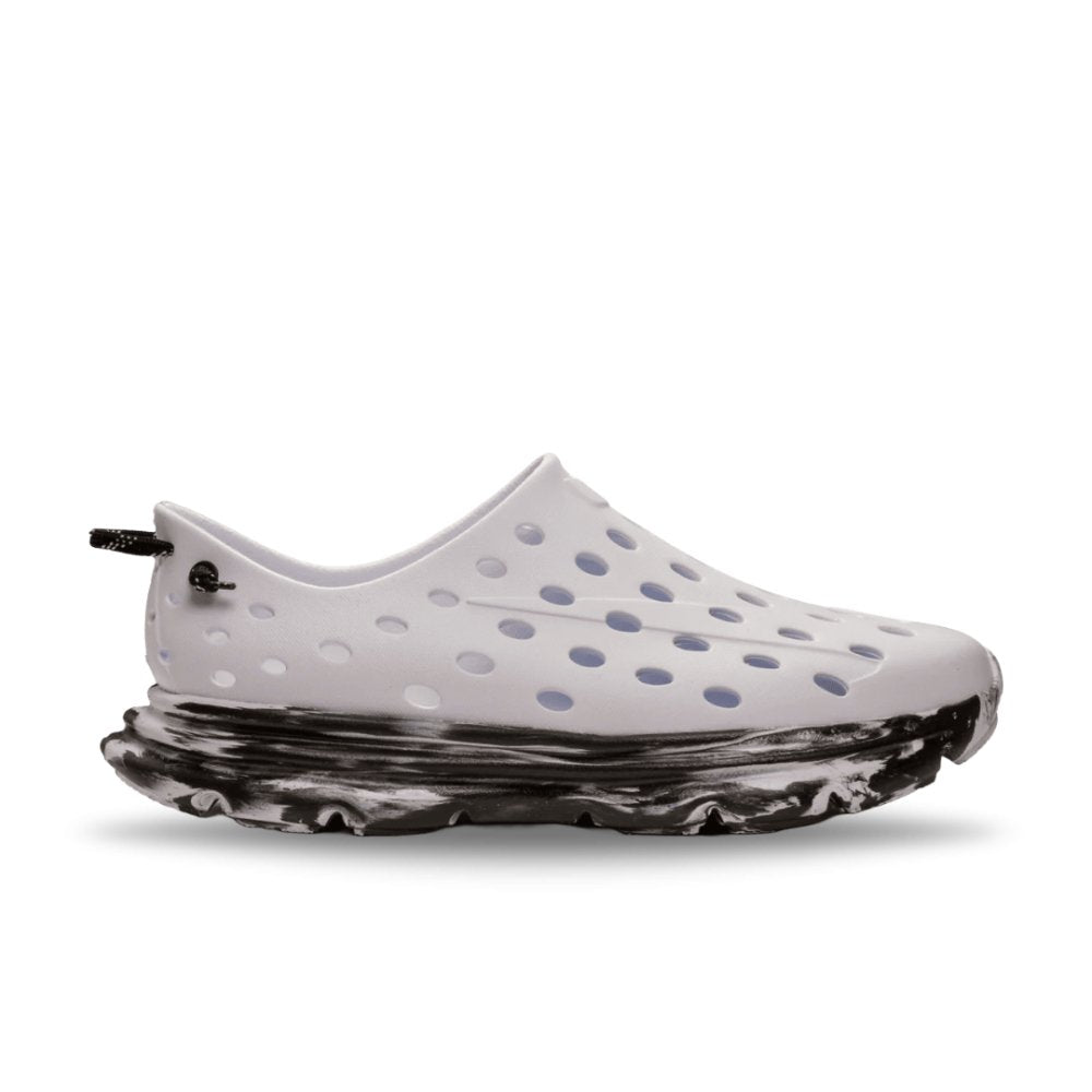 Kane Footwear Revive - White/Marble Swirl