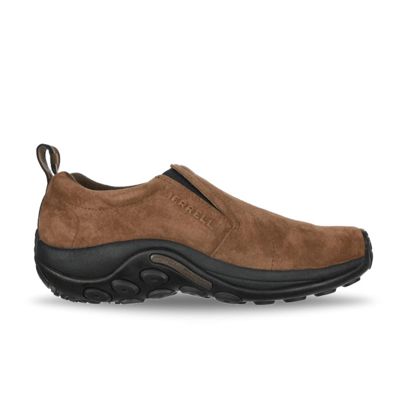 Merrell Men's Jungle Moc - Dark Earth