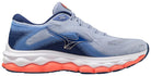 Mizuno Women's Wave Sky 7 - Blue Heron/Silver