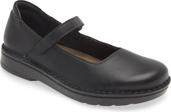 Naot Women's Martinos - Jet Black